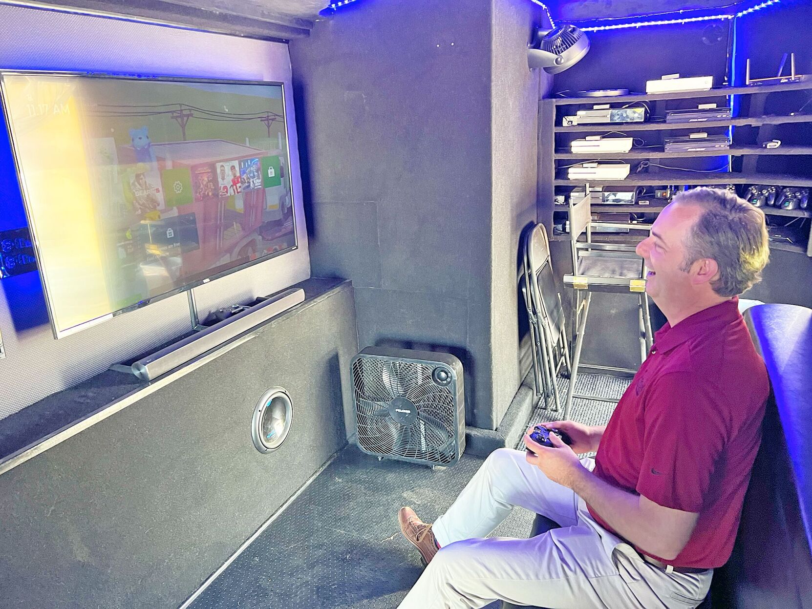 Brad Meier gaming